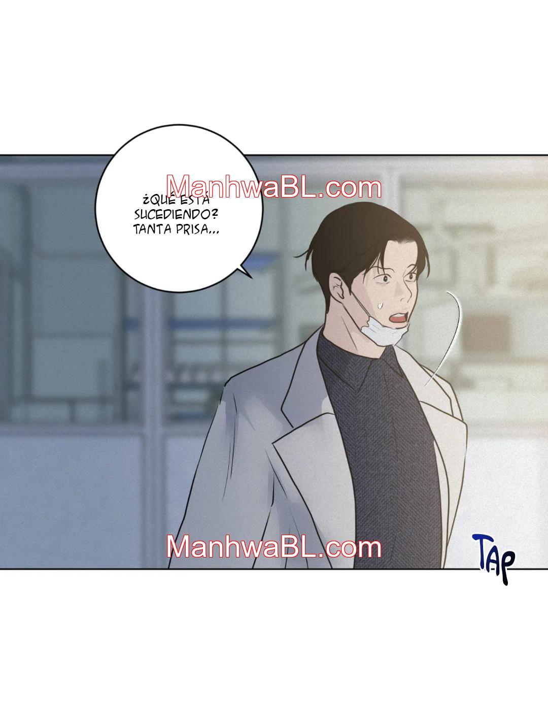 Ruega Por Mi - Capítulo 35.05 manhwa