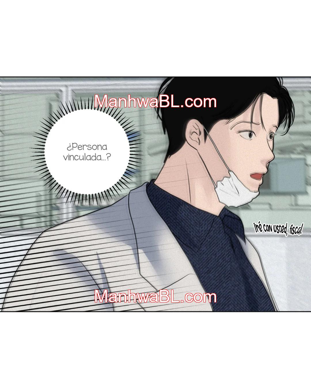 Ruega Por Mi - Capítulo 35.05 manhwa