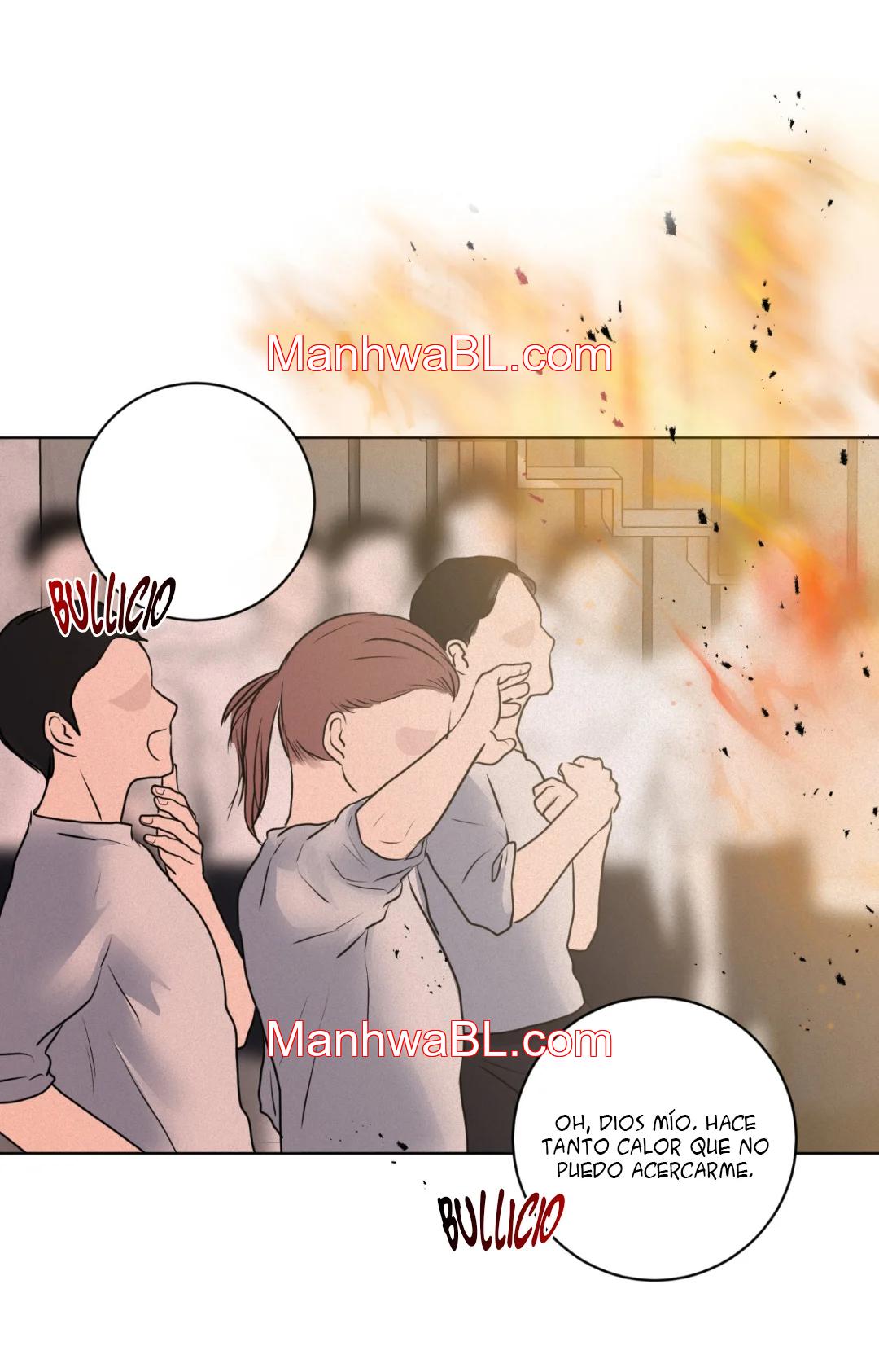 Ruega Por Mi - Capítulo 35.05 manhwa