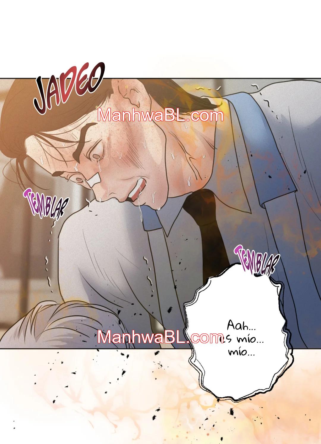 Ruega Por Mi - Capítulo 35.05 manhwa