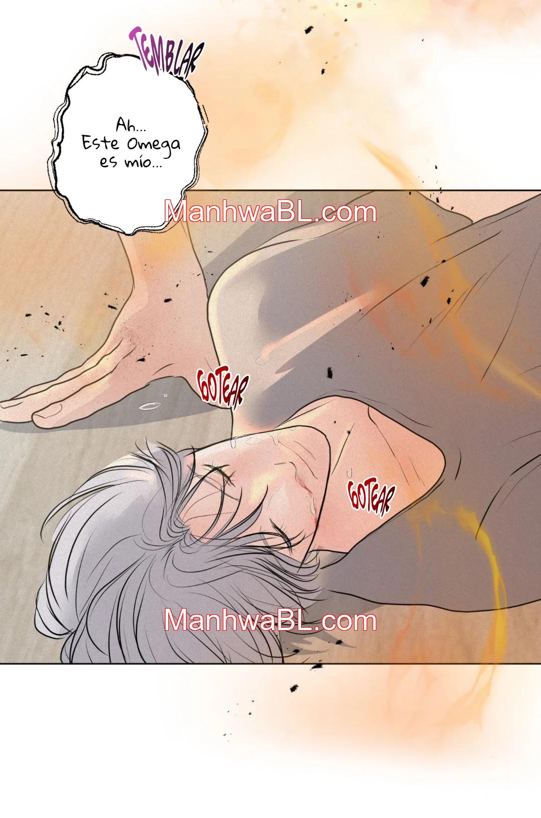 Ruega Por Mi - Capítulo 35.05 manhwa