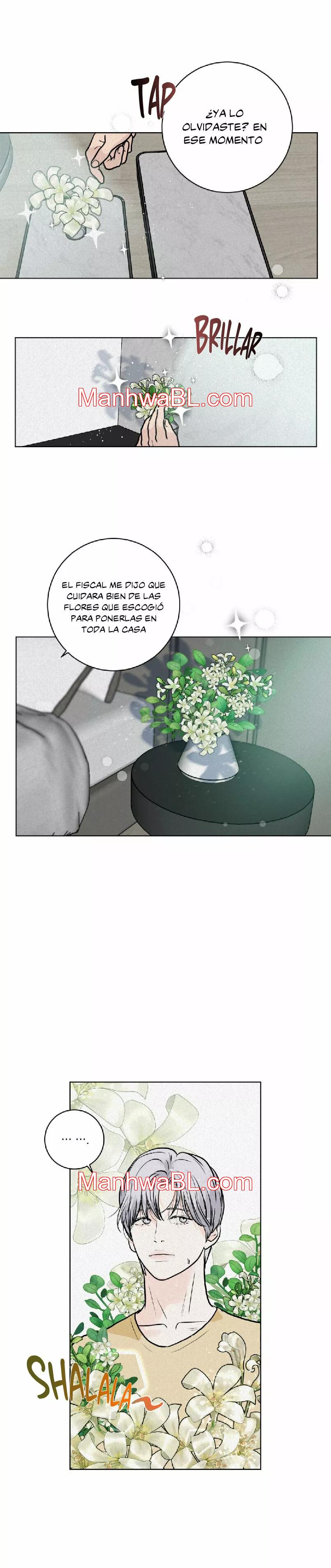 Ruega Por Mi - Capítulo 6.00 manhwa