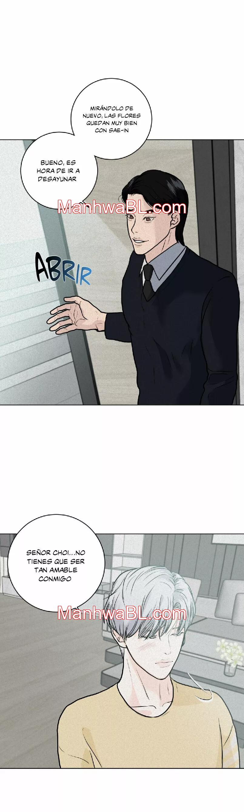 Ruega Por Mi - Capítulo 6.00 manhwa
