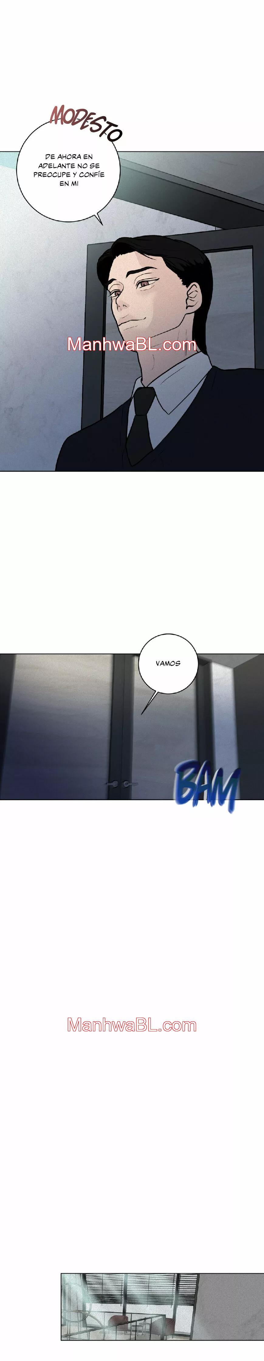 Ruega Por Mi - Capítulo 6.00 manhwa