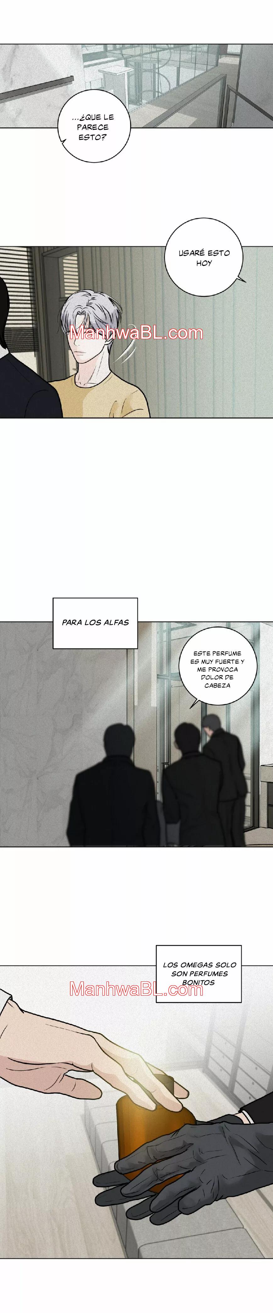 Ruega Por Mi - Capítulo 6.00 manhwa