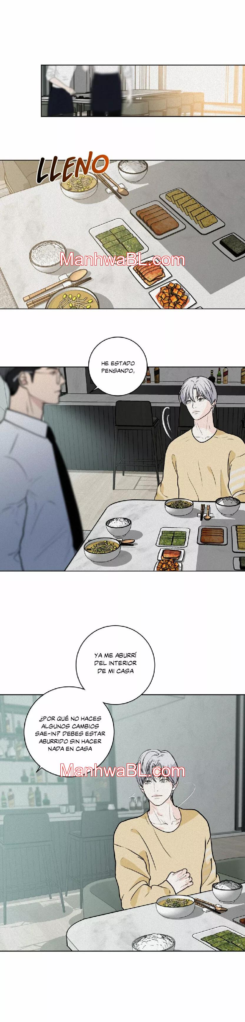 Ruega Por Mi - Capítulo 6.00 manhwa
