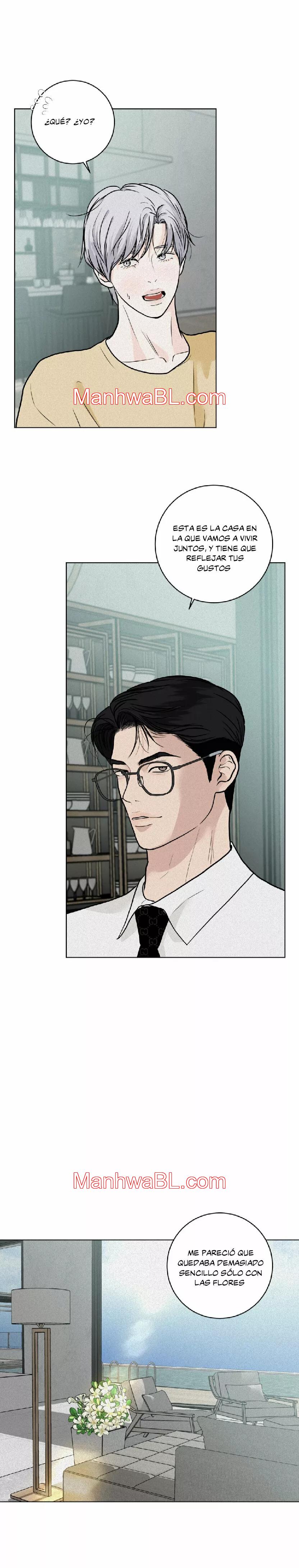 Ruega Por Mi - Capítulo 6.00 manhwa
