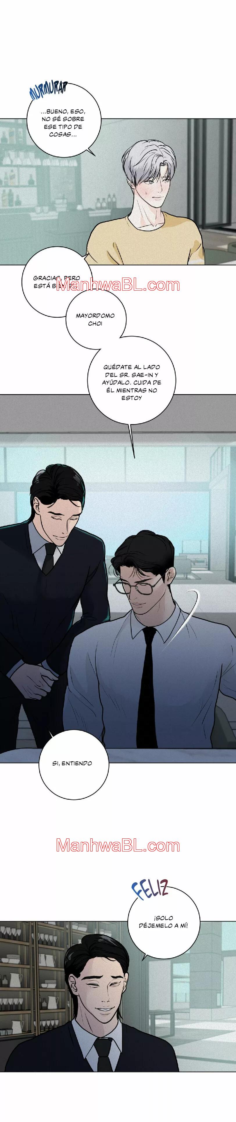 Ruega Por Mi - Capítulo 6.00 manhwa