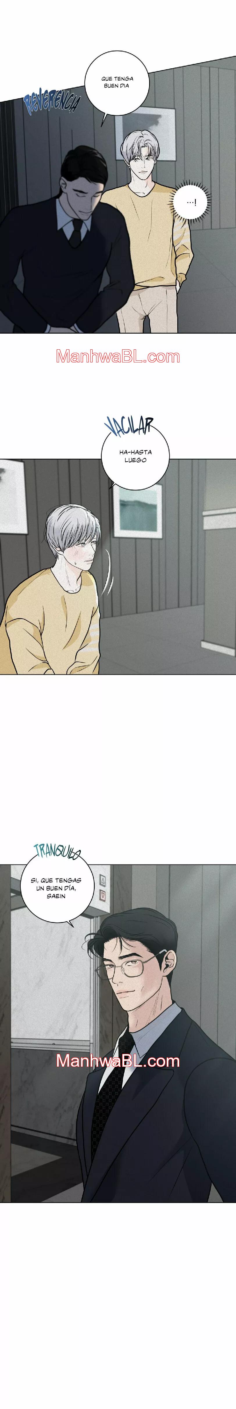 Ruega Por Mi - Capítulo 6.00 manhwa
