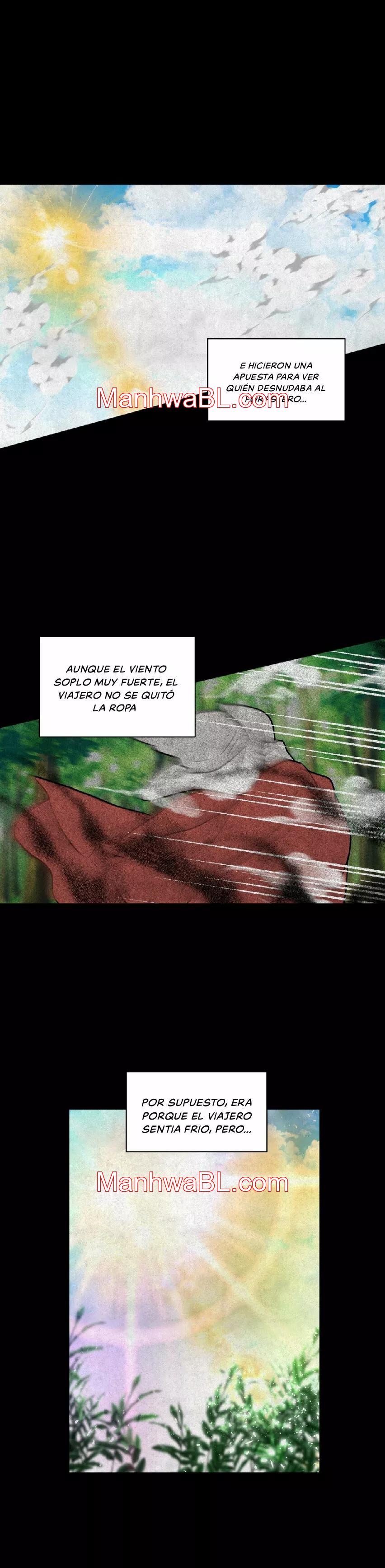 Ruega Por Mi - Capítulo 6.00 manhwa