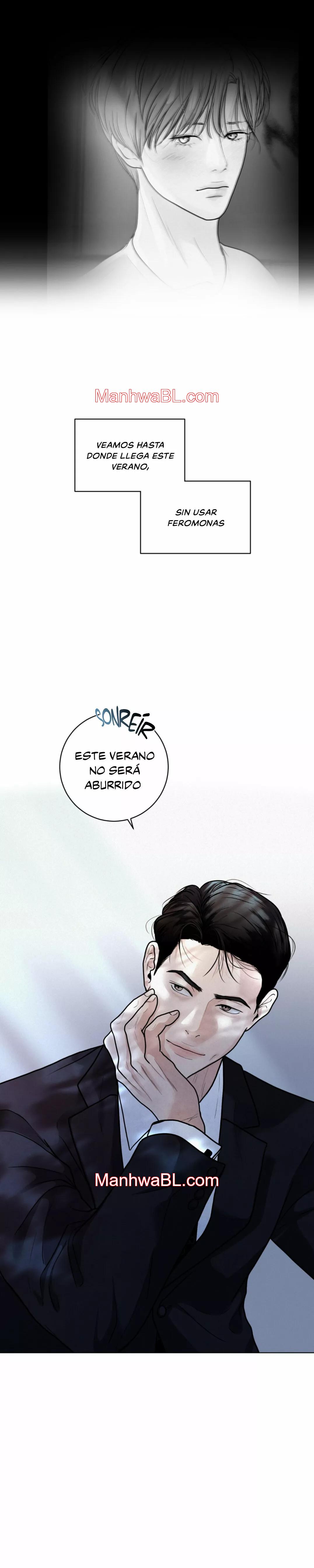 Ruega Por Mi - Capítulo 6.00 manhwa