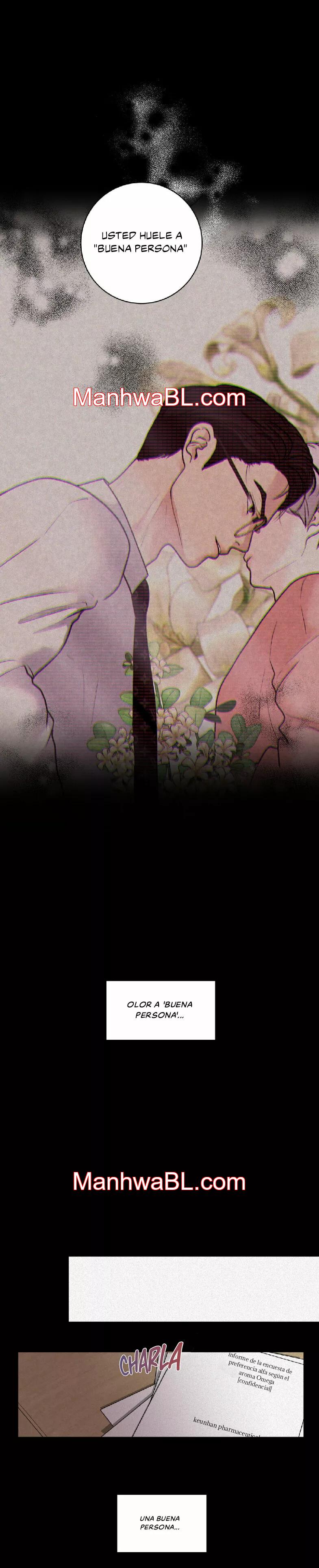 Ruega Por Mi - Capítulo 6.00 manhwa