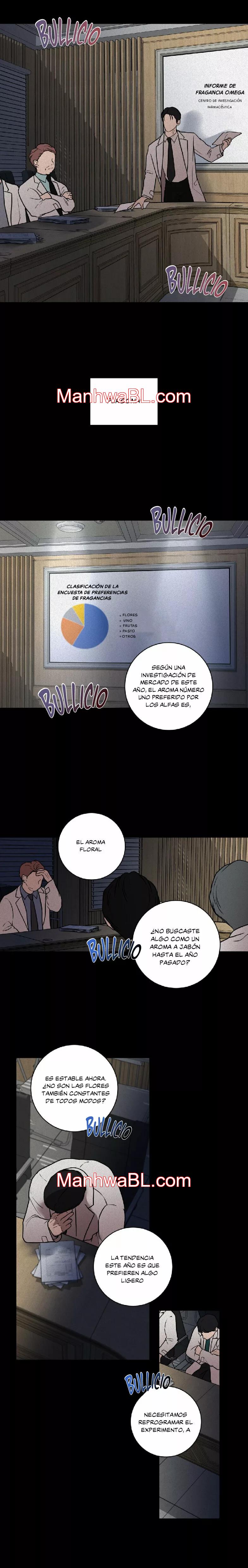 Ruega Por Mi - Capítulo 6.00 manhwa