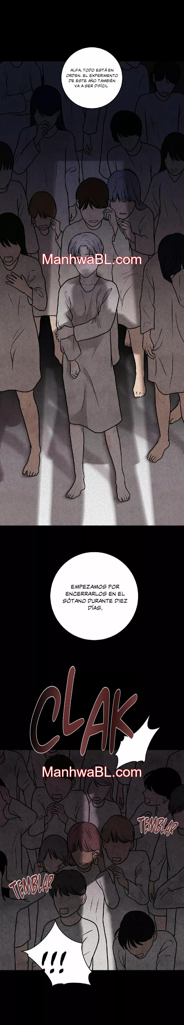 Ruega Por Mi - Capítulo 6.00 manhwa