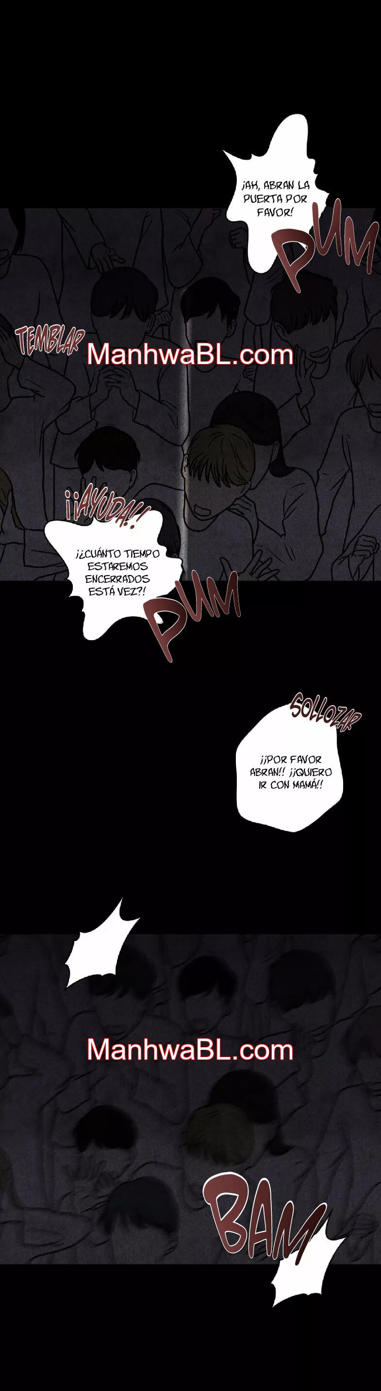 Ruega Por Mi - Capítulo 6.00 manhwa
