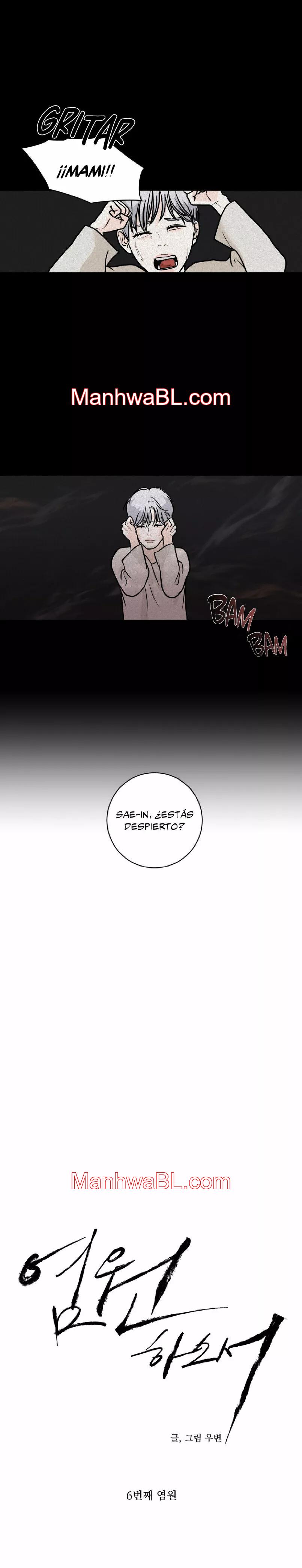 Ruega Por Mi - Capítulo 6.00 manhwa