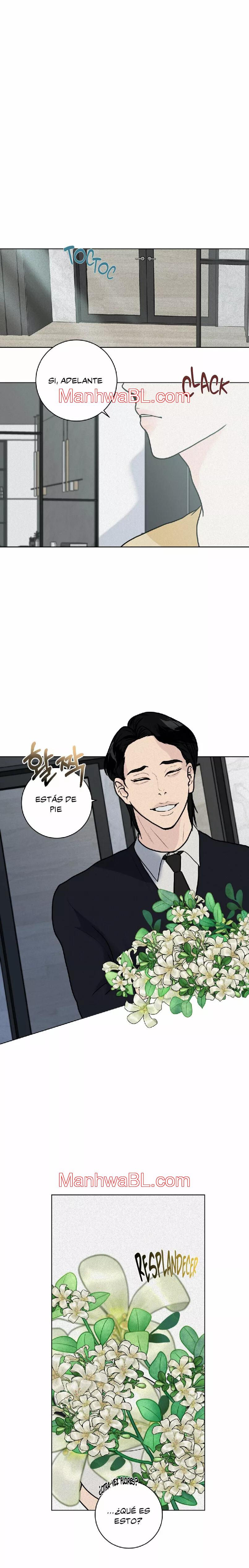 Ruega Por Mi - Capítulo 6.00 manhwa