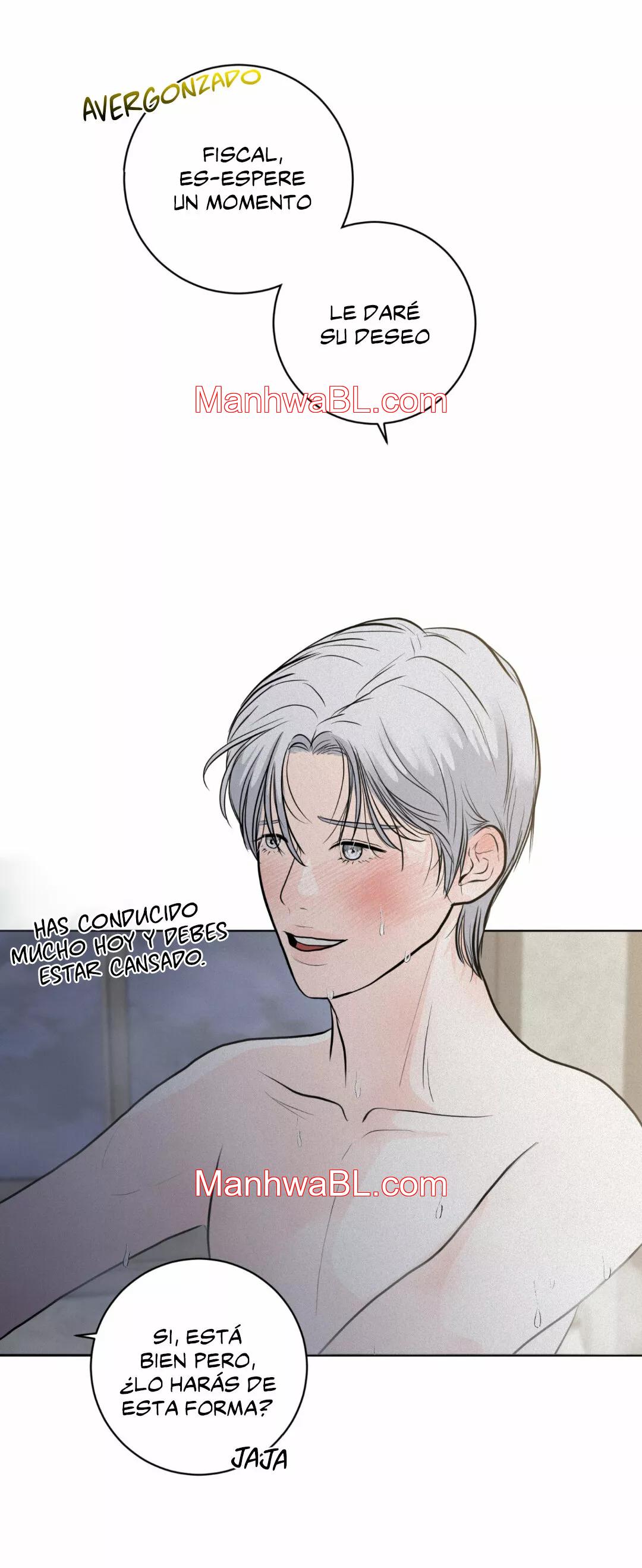 Ruega Por Mi - Capítulo 18.00 manhwa