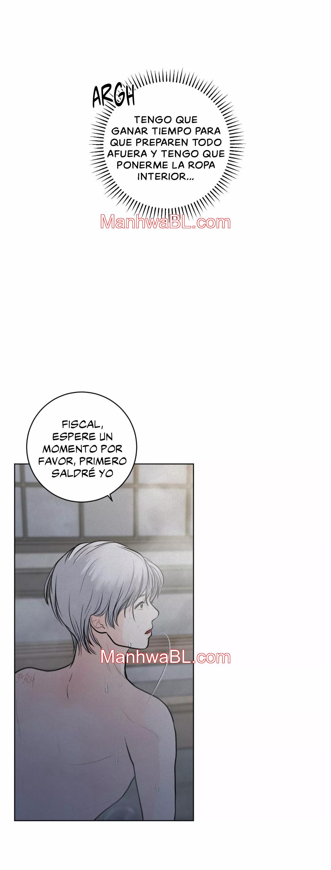 Ruega Por Mi - Capítulo 18.00 manhwa