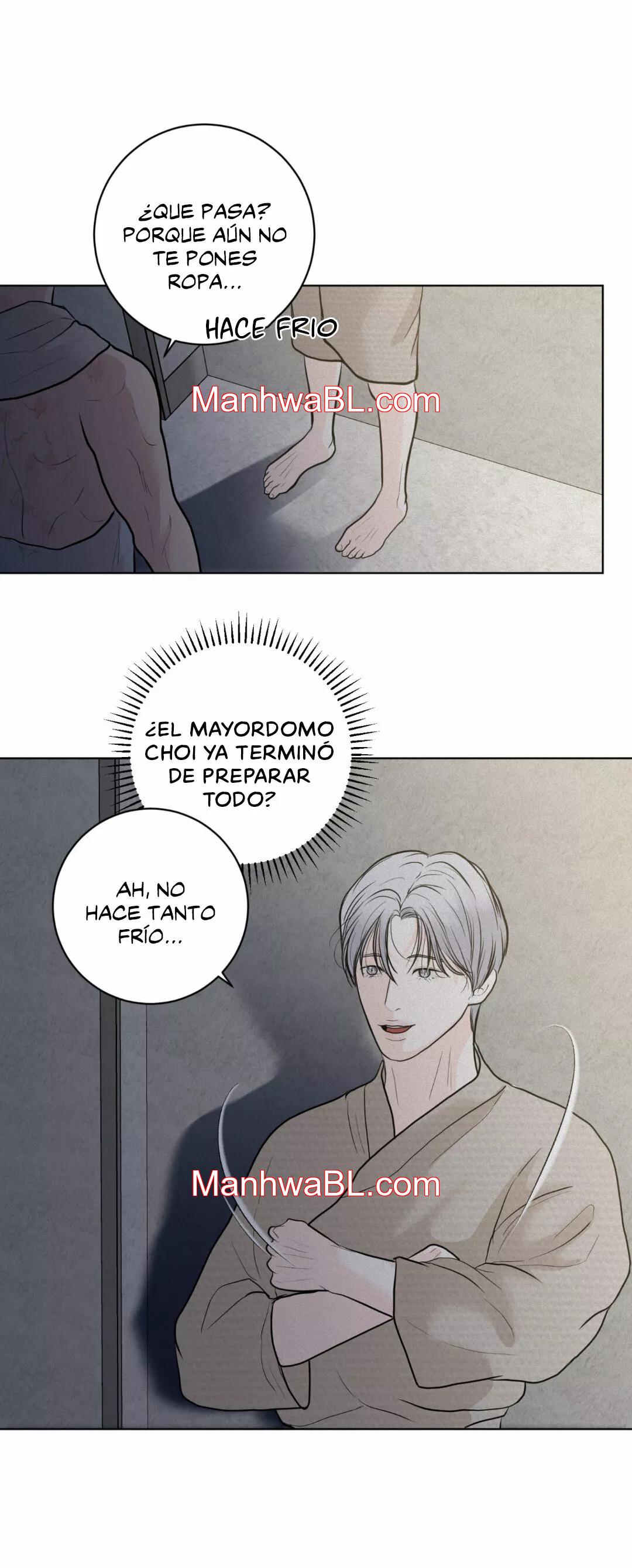 Ruega Por Mi - Capítulo 18.00 manhwa