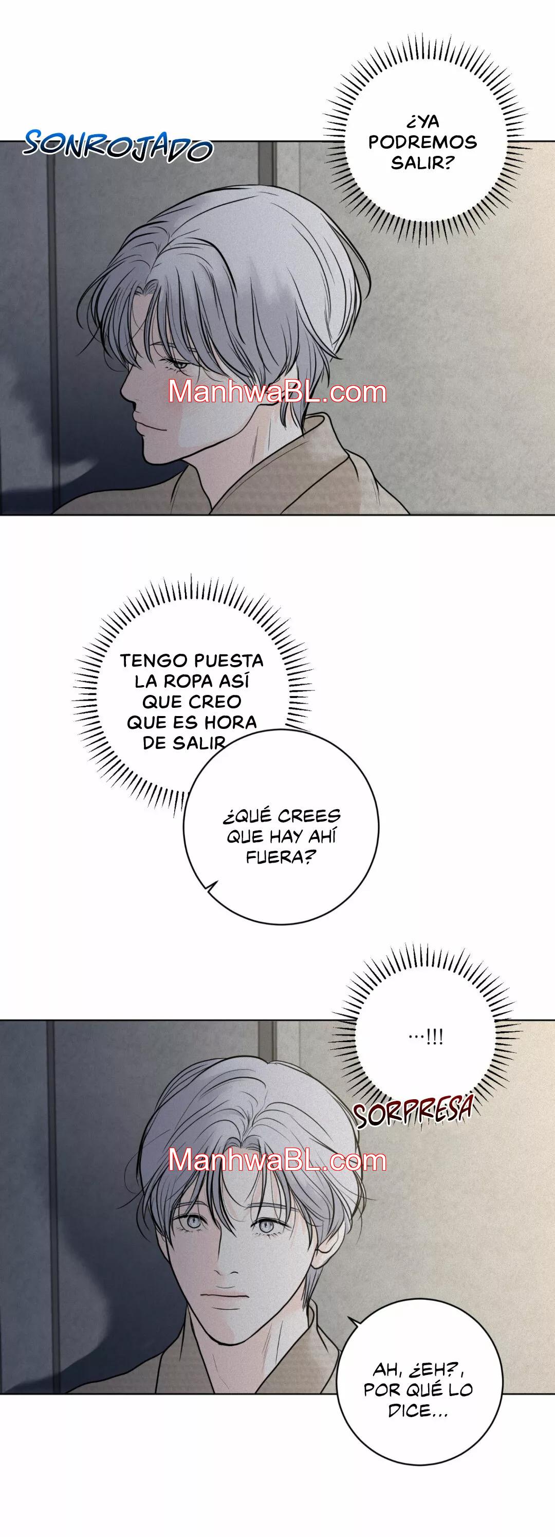 Ruega Por Mi - Capítulo 18.00 manhwa
