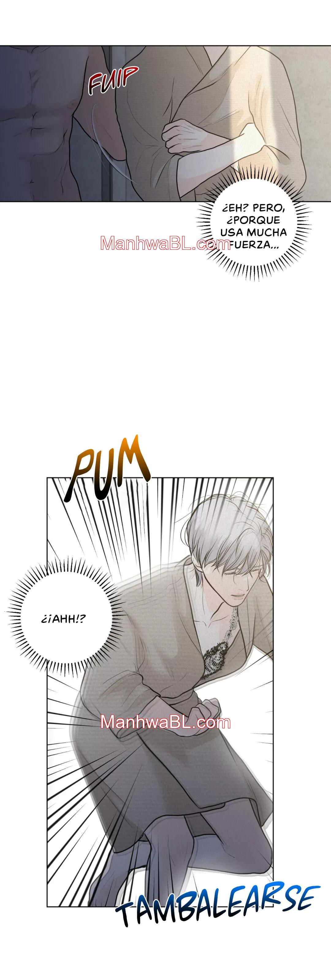Ruega Por Mi - Capítulo 18.00 manhwa