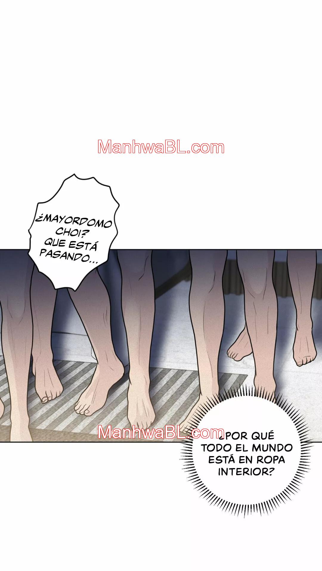 Ruega Por Mi - Capítulo 18.00 manhwa