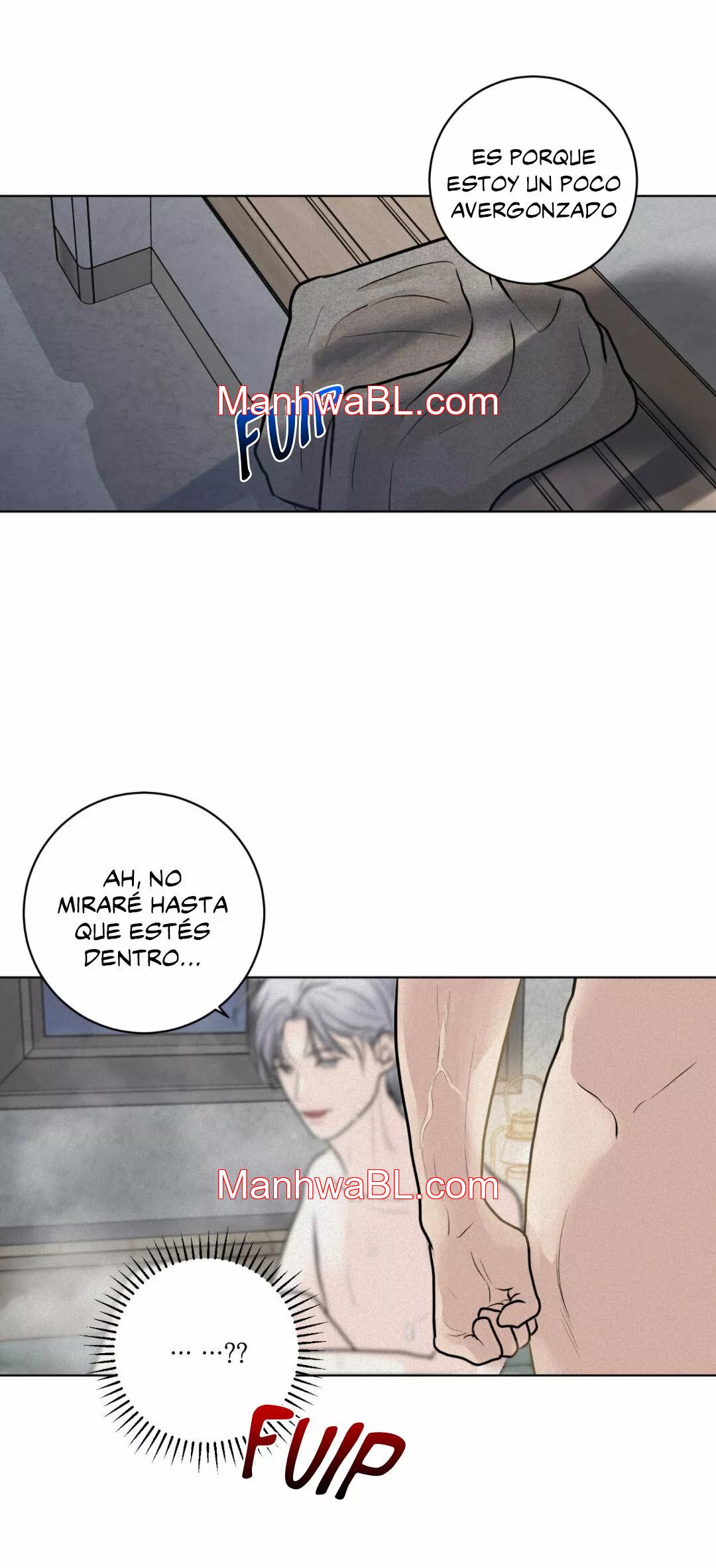 Ruega Por Mi - Capítulo 18.00 manhwa
