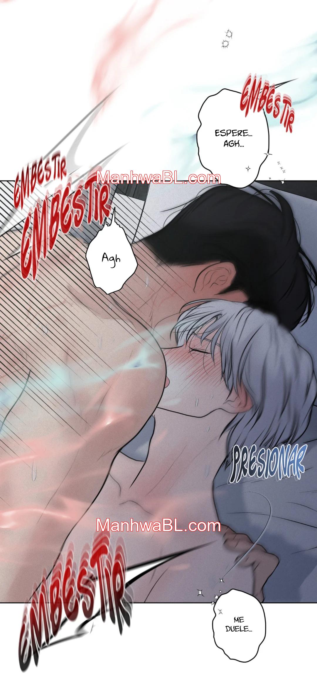 Ruega Por Mi - Capítulo 39.00 manhwa