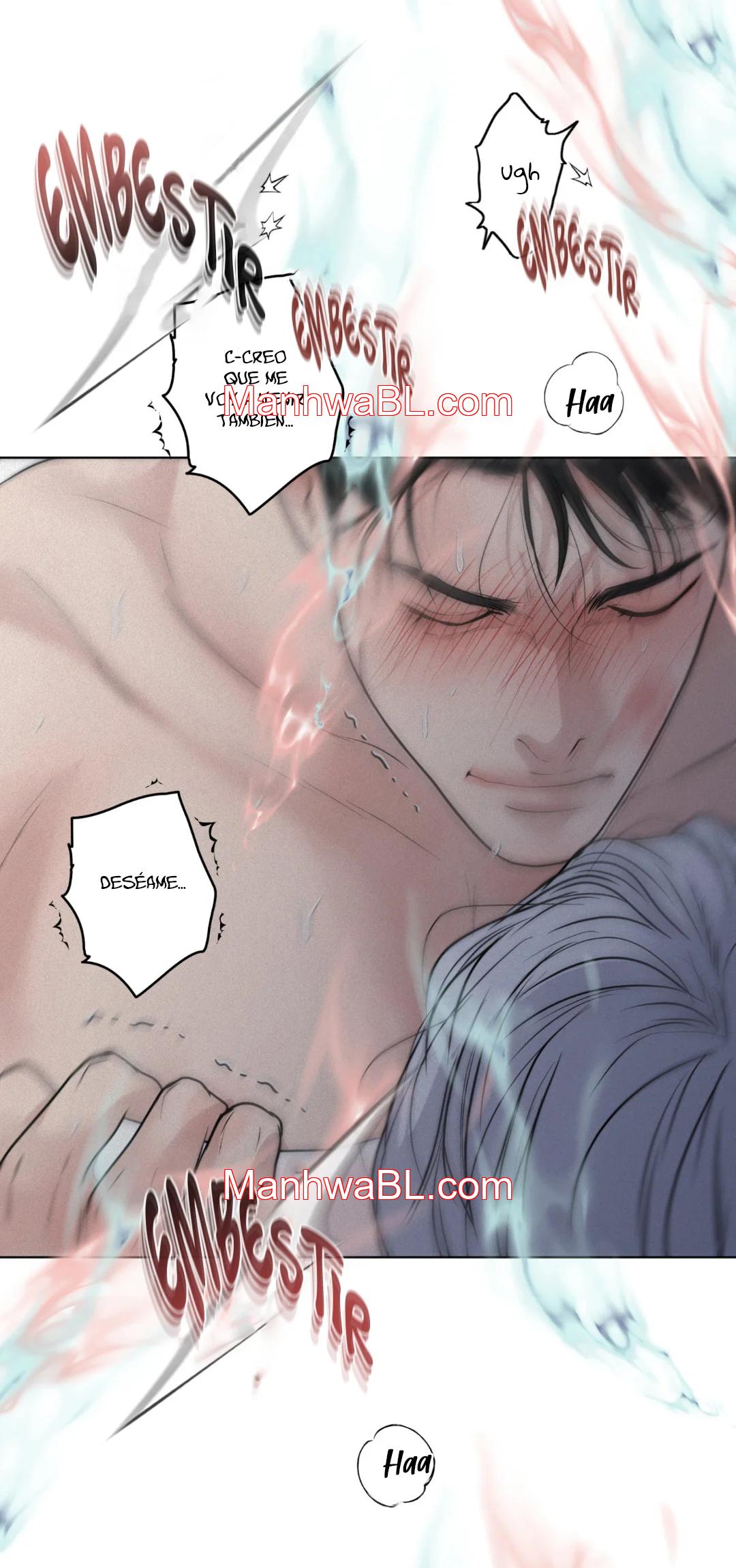 Ruega Por Mi - Capítulo 39.00 manhwa