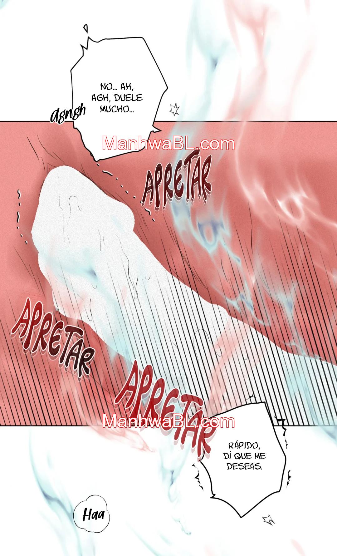 Ruega Por Mi - Capítulo 39.00 manhwa