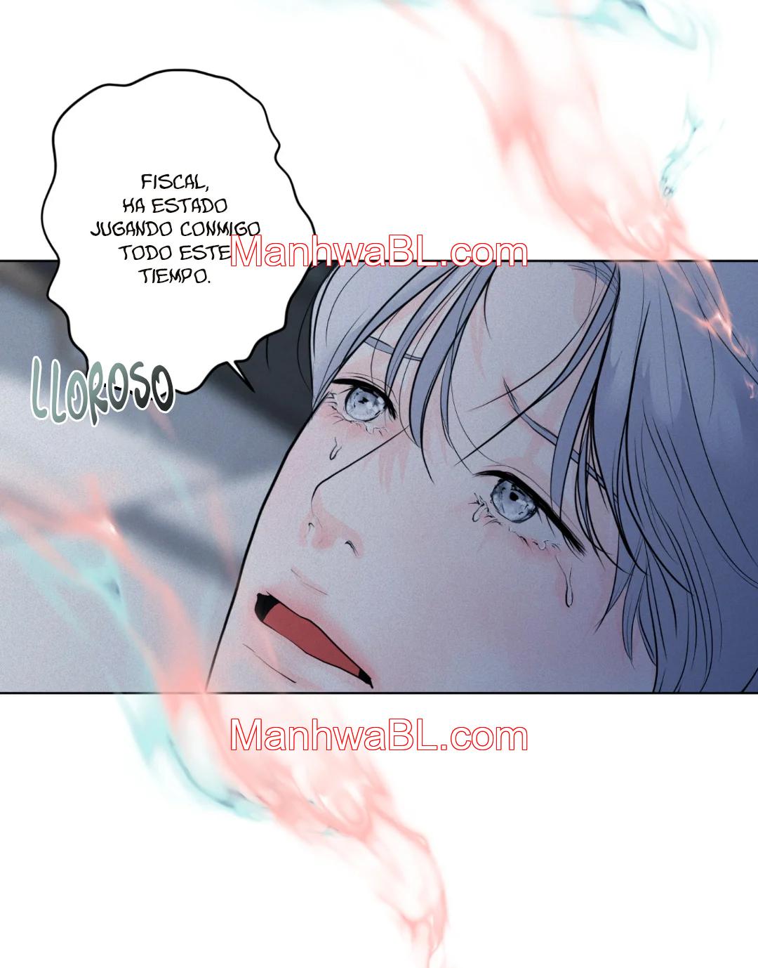 Ruega Por Mi - Capítulo 39.00 manhwa