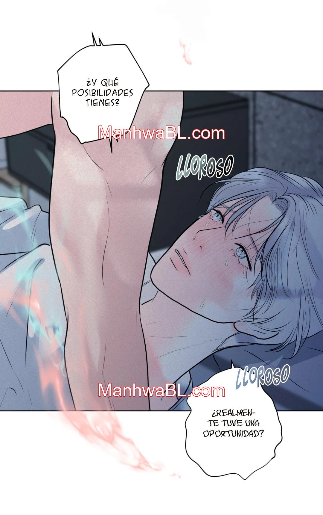 Ruega Por Mi - Capítulo 39.00 manhwa