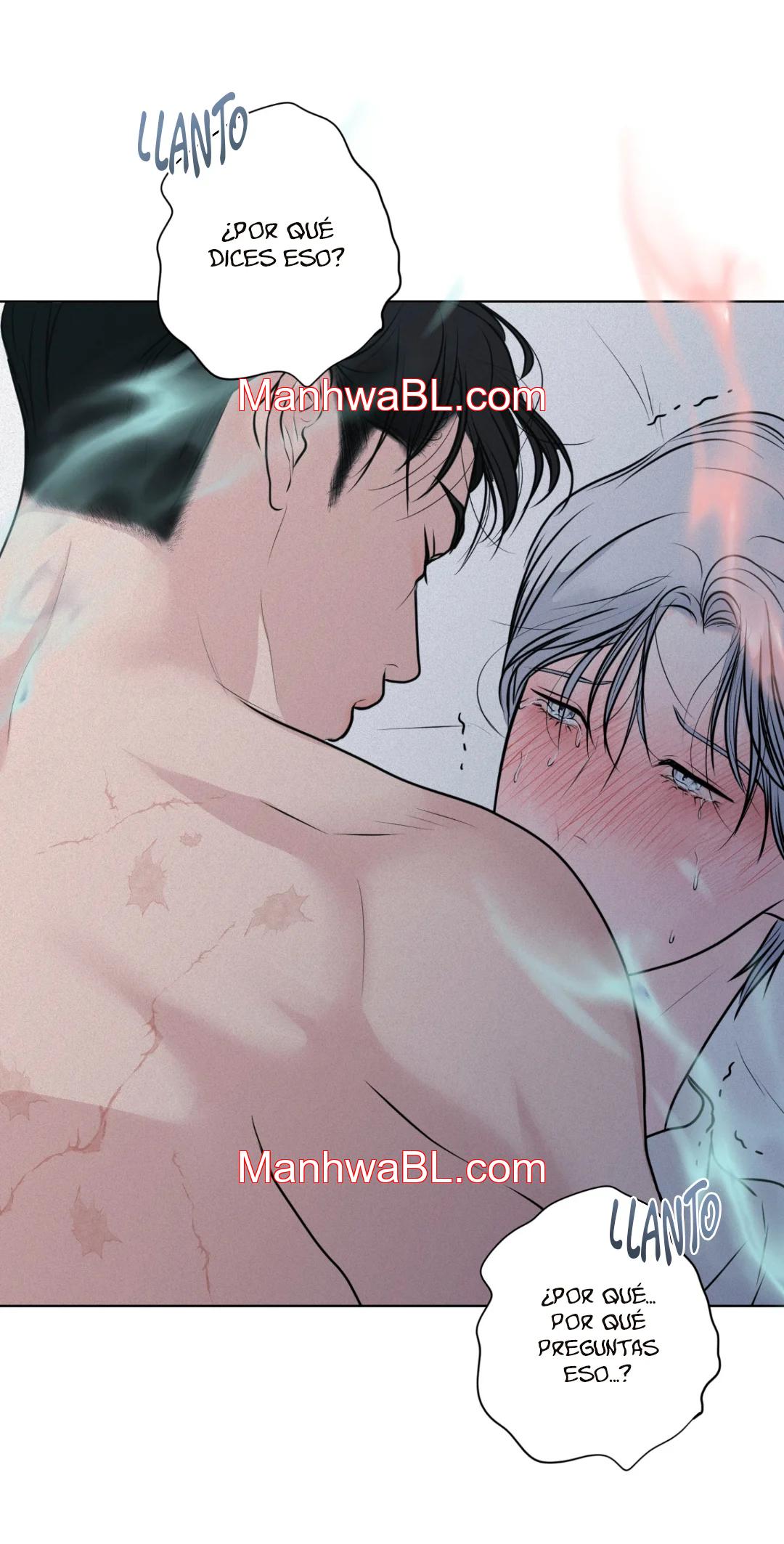 Ruega Por Mi - Capítulo 39.00 manhwa