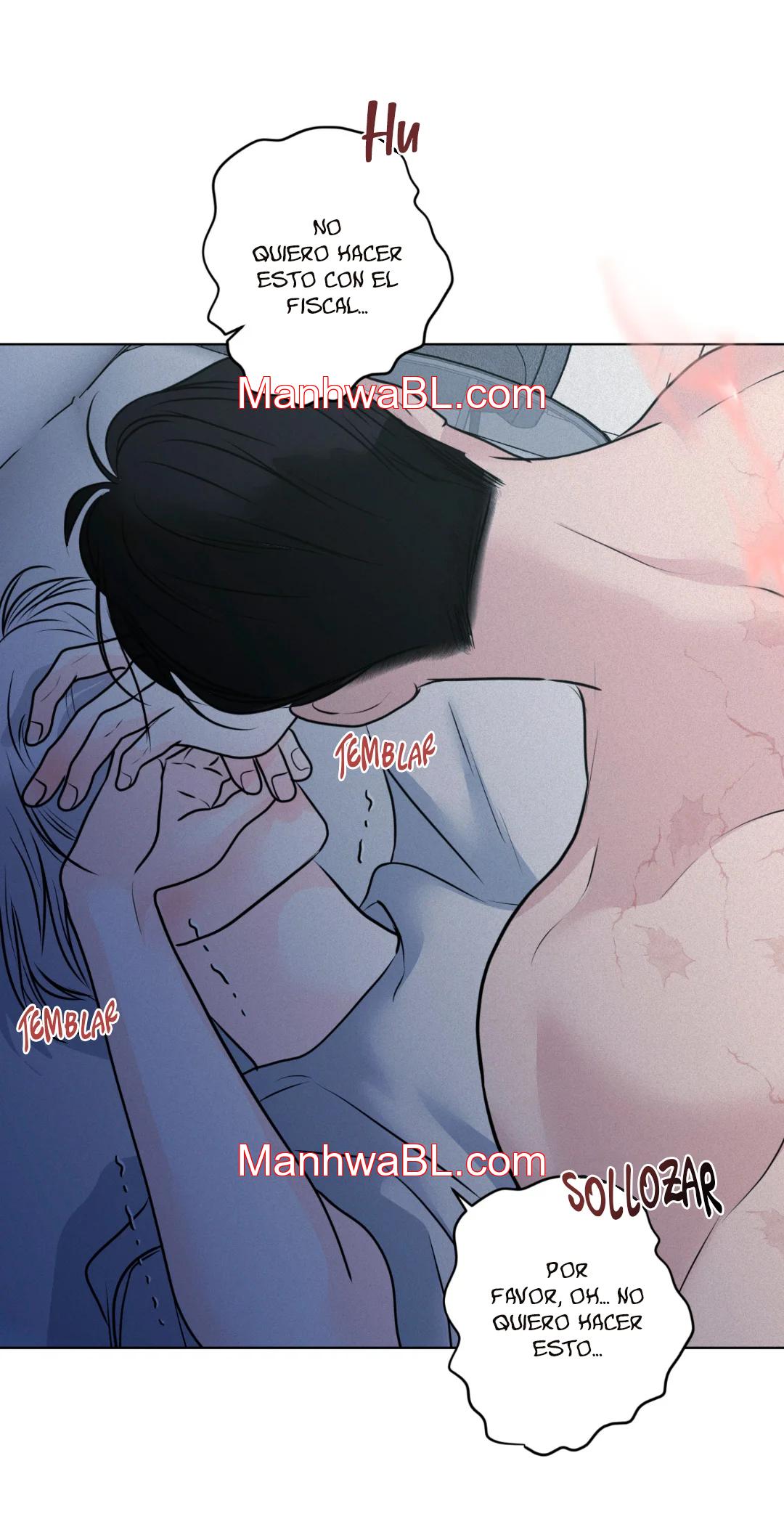 Ruega Por Mi - Capítulo 39.00 manhwa