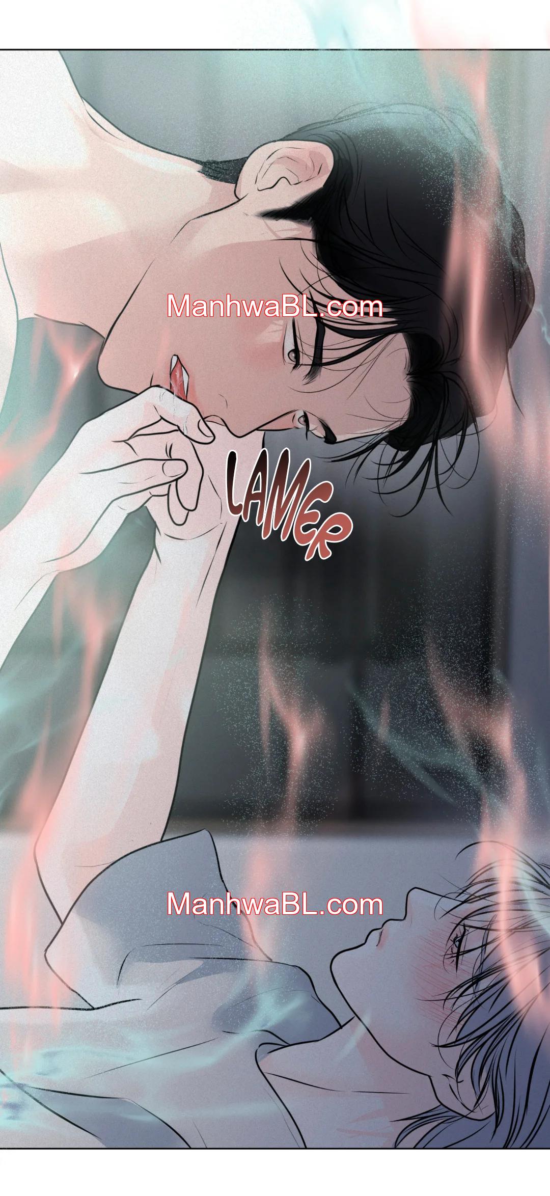 Ruega Por Mi - Capítulo 39.00 manhwa
