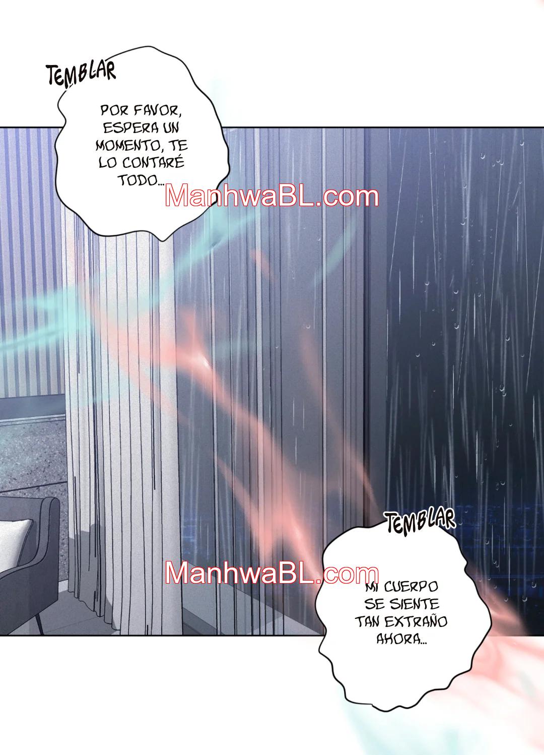 Ruega Por Mi - Capítulo 39.00 manhwa