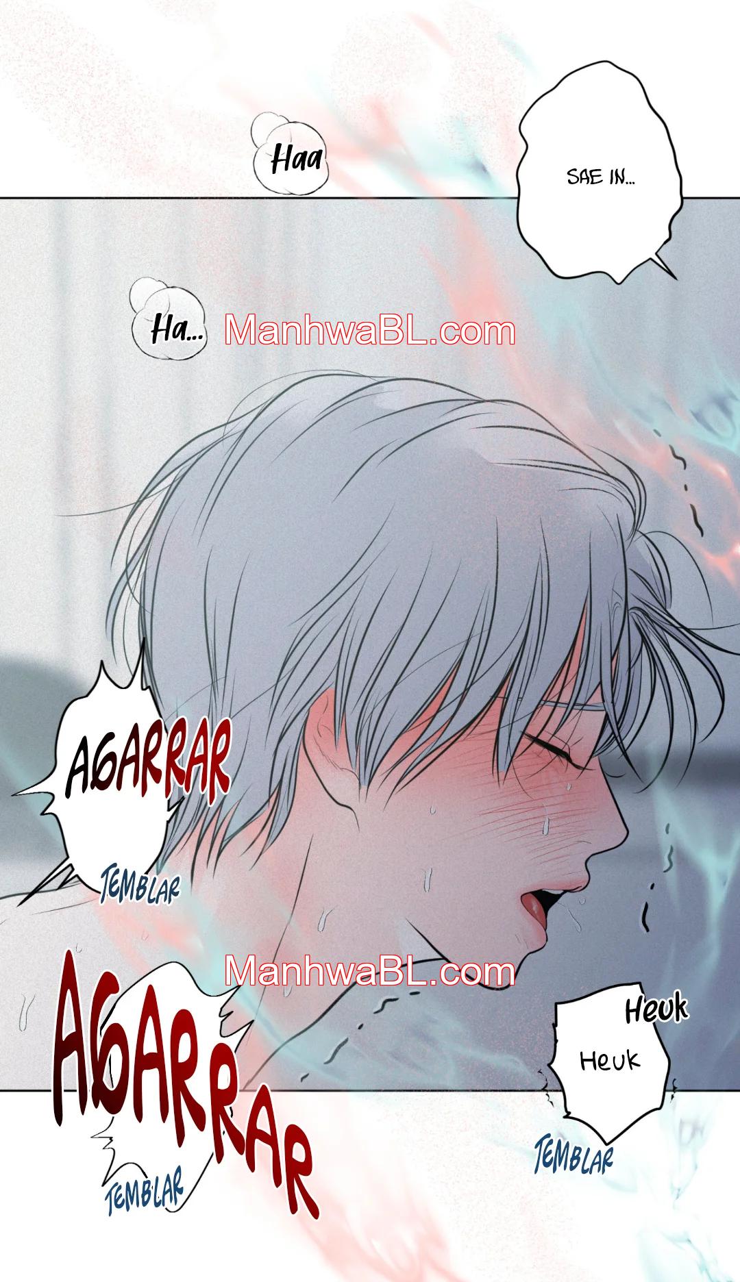 Ruega Por Mi - Capítulo 39.00 manhwa