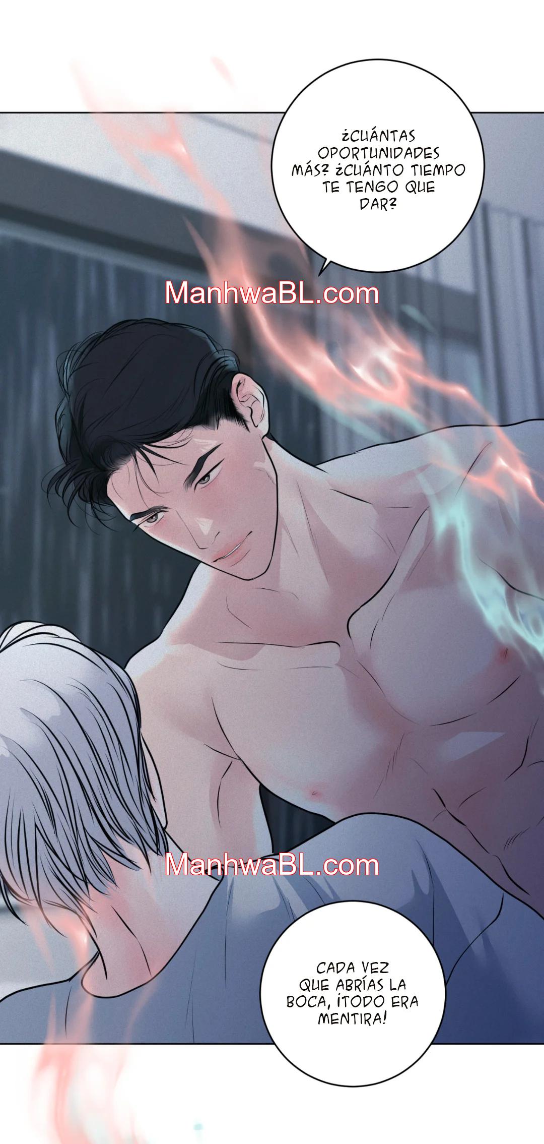 Ruega Por Mi - Capítulo 39.00 manhwa