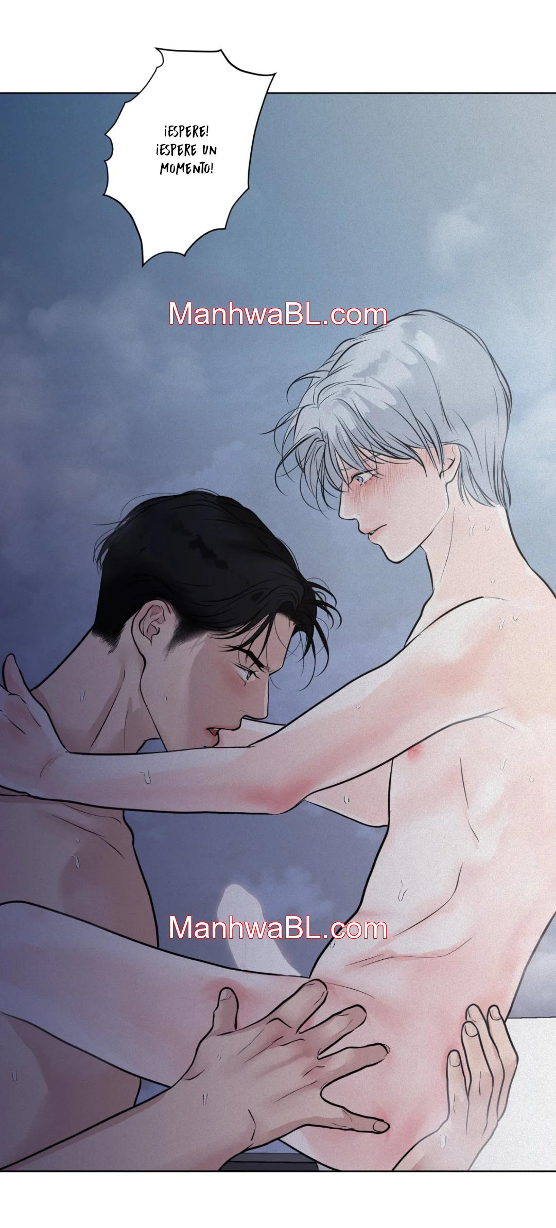 Ruega Por Mi - Capítulo 46.00 manhwa