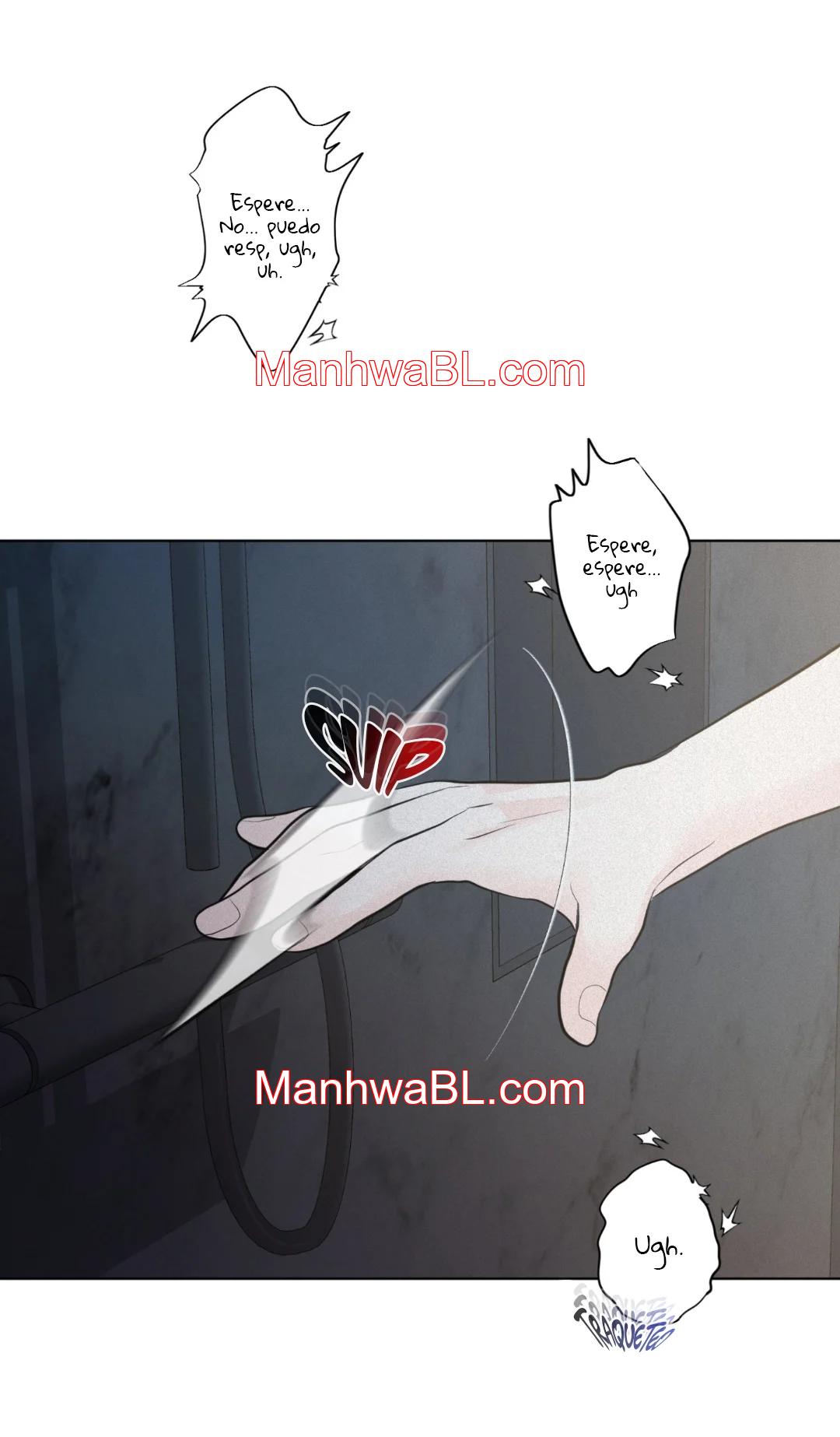 Ruega Por Mi - Capítulo 46.00 manhwa