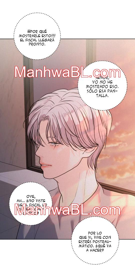 Ruega Por Mi - Capítulo 42.00 manhwa