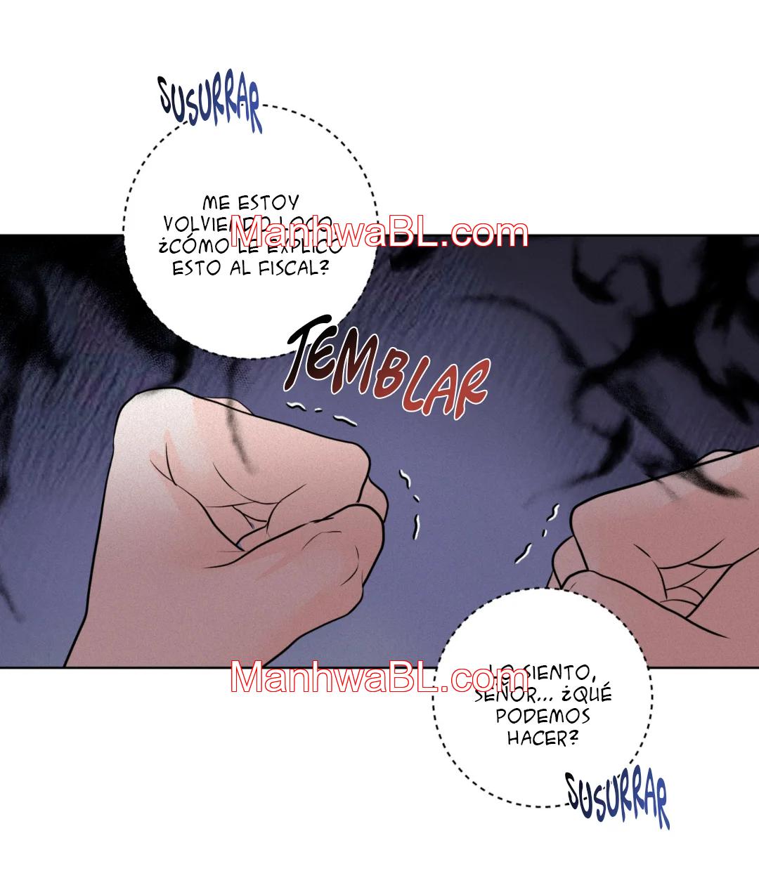 Ruega Por Mi - Capítulo 42.00 manhwa