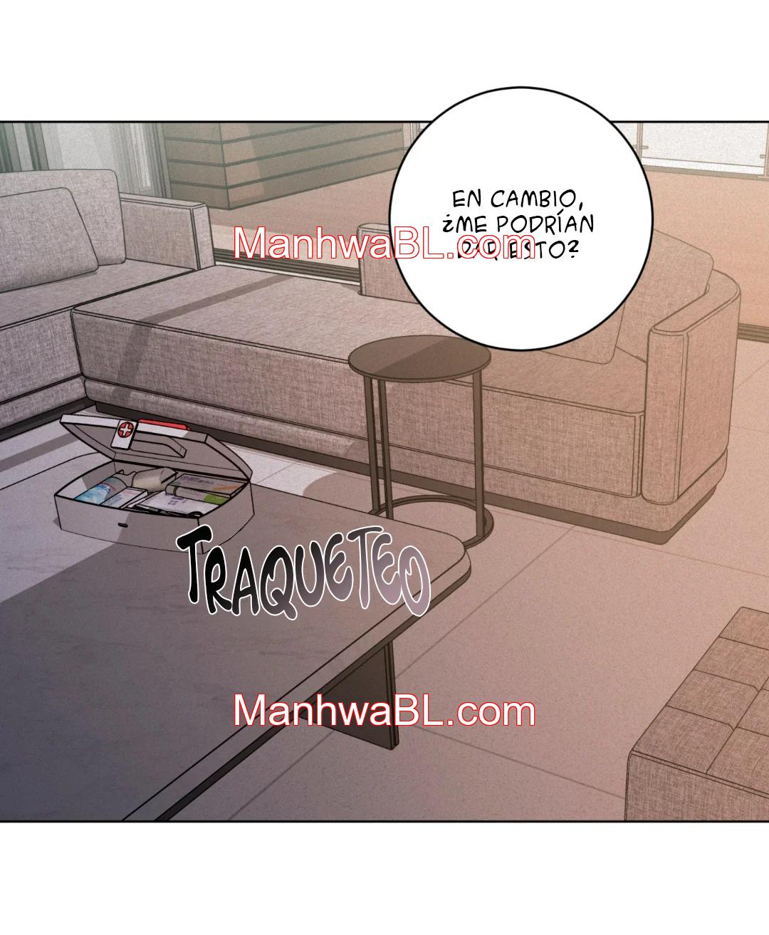 Ruega Por Mi - Capítulo 42.00 manhwa