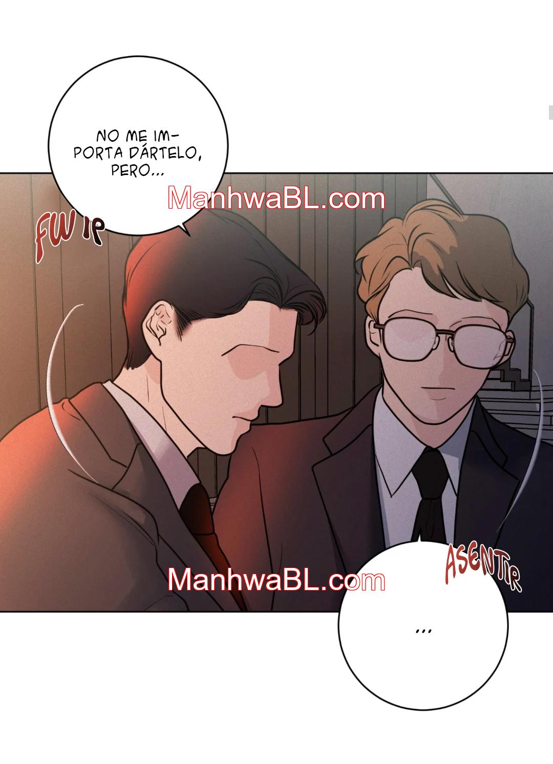Ruega Por Mi - Capítulo 42.00 manhwa