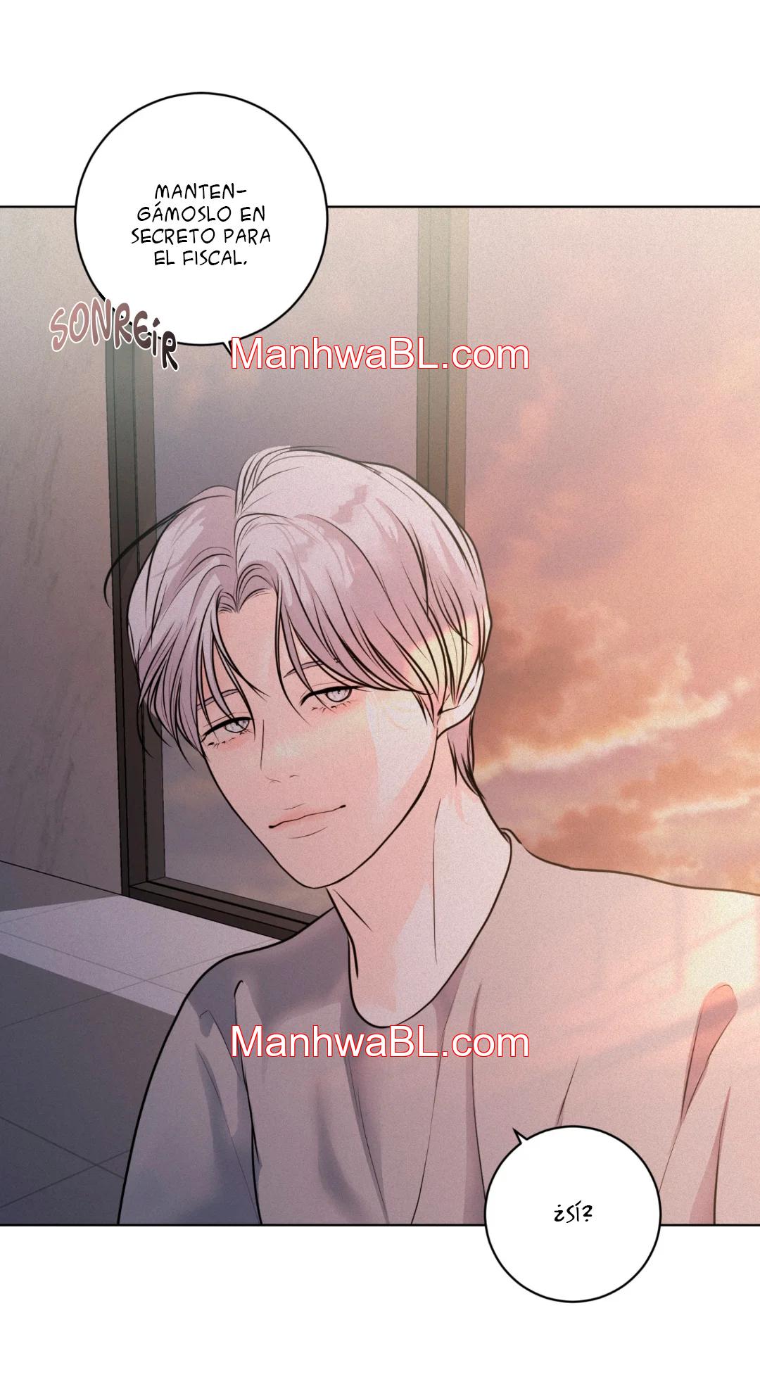 Ruega Por Mi - Capítulo 42.00 manhwa