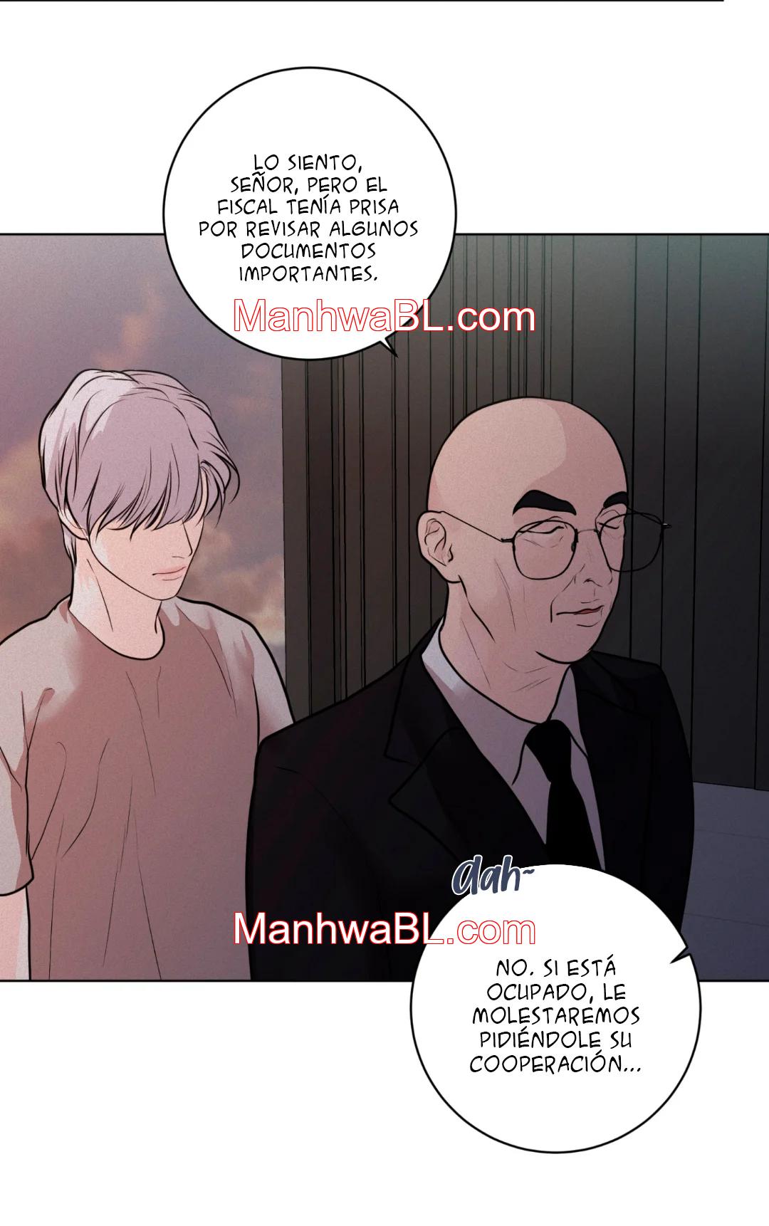 Ruega Por Mi - Capítulo 42.00 manhwa