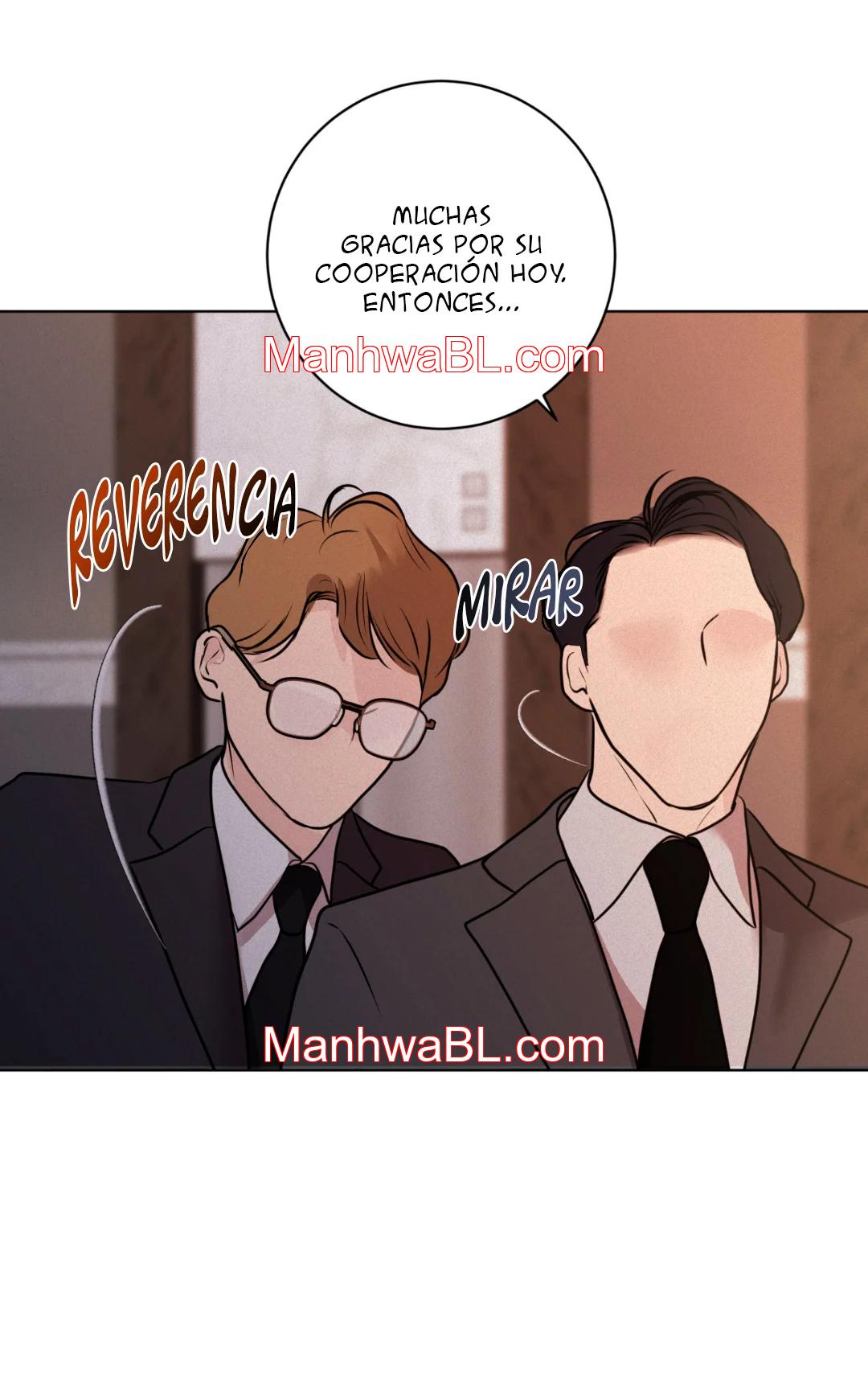 Ruega Por Mi - Capítulo 42.00 manhwa