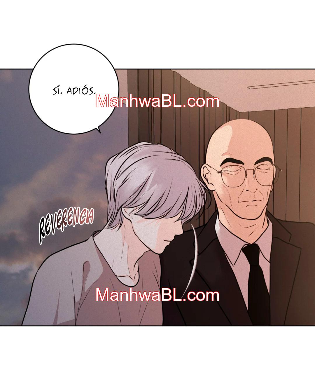 Ruega Por Mi - Capítulo 42.00 manhwa