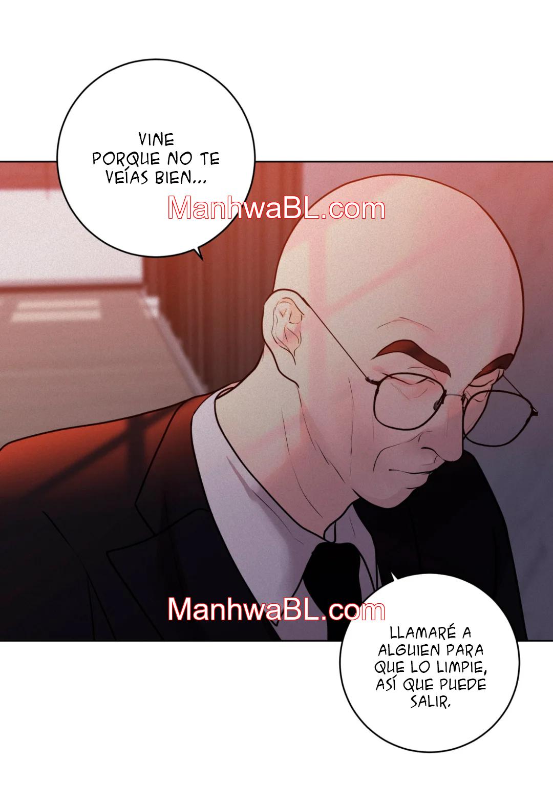 Ruega Por Mi - Capítulo 42.00 manhwa